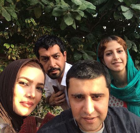 زیباترین عکس های ناناز و جدید متین ستوده