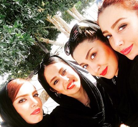زیباترین عکس های ناناز و جدید متین ستوده