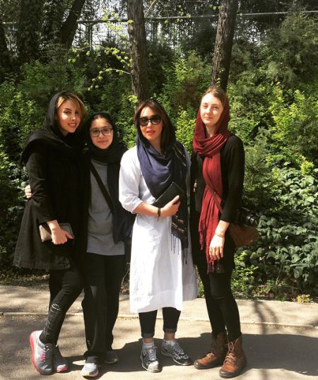 آلبوم عکس های سارا منجزی بازیگر سینما