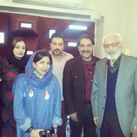 عکس های ناهید محمودی بازیگر جوان ایرانی