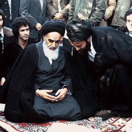 عکس های امام خمینی (ره) پایه گذار انقلاب اسلامی