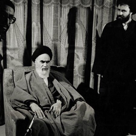 عکس های امام خمینی (ره) پایه گذار انقلاب اسلامی