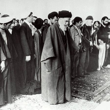 عکس های امام خمینی (ره) پایه گذار انقلاب اسلامی