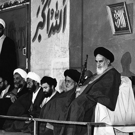 عکس های امام خمینی (ره) پایه گذار انقلاب اسلامی