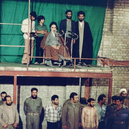 عکس های امام خمینی (ره) پایه گذار انقلاب اسلامی