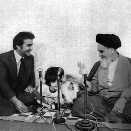 عکس های امام خمینی (ره) پایه گذار انقلاب اسلامی