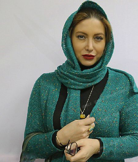 سری جدید از بهترین عکس های زیبای فریبا نادری
