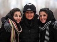 نیلوفر خوش خلق همسر امین حیایی کارگردان شد