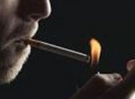 عکس کالبد شکافی از داخل شکم و سینه فرد سیگاری