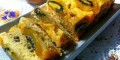 طرز تهیه و آموزش درست کردن کیک موز و کیوی