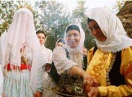 آداب و رسوم مراسم عروس بران در ایران