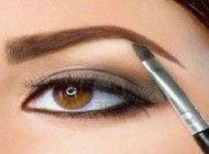 برداشتن تمیز ابرو برای انواع چشم از نظر شکل