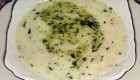 طرز تهیه و آموزش درست کردن سوپ ماست