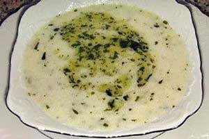 طرز تهیه و آموزش درست کردن سوپ ماست طرز تهیه و آموزش درست کردن سوپ ماست