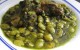طرز تهیه خورش باقلا و گشنیز با طعم سیر