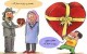 کاریکاتور های خنده دار و جالب روز زن
