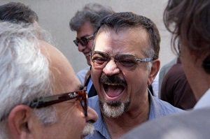 پیام داغ مهدی فخیم زاده درباره سانسور شدن فوق سری