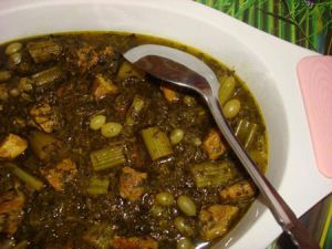طرز تهیه و آموزش درست کردن خورشت کرفس طرز تهیه و آموزش درست کردن خورشت کرفس