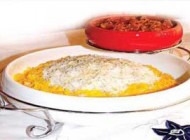 طرز تهیه و آموزش درست کردن خورش قارچ و تخم مرغ
