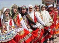 آداب و رسوم جالب جشن عروسی گرجیان فریدون شهر