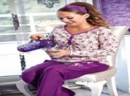 ژورنال لباس راحتی زنانه و دخترانه جدید و زیبا