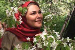 جدیدترین عکس های لاله اسکندری