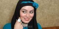 سحر قریشی که خودش را شکل لولو کرده است!!(عکس)