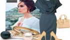 عکس از لباس های ست بهاری و تابستانی آنجلینا جولی