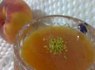طرز تهیه و آموزش درست کردن مارمالاد هلو
