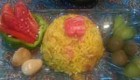 طرز تهیه و آموزش درست کردن دمی پلو پوست کدو