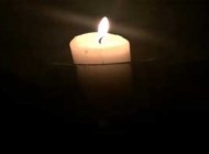عزاداری غمگین محمد رضا گلزار در شب تولدش (عکس)