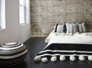 چیدمان زیبا و دکوراسیون دلنشین خانه با جاجیم