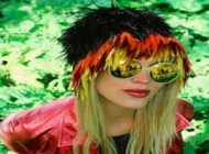 مدل عینک آفتابی جدید دخترانه