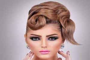 عکس عروس های بسیار زیبا با آرایش جدید