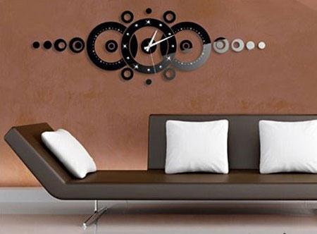مدل های جدید و زیبا ساعت دیواری