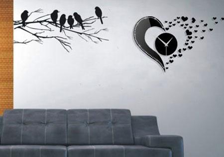 مدل های جدید و زیبا ساعت دیواری