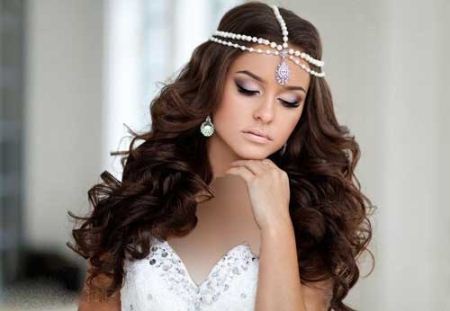کلکسیون عکس و مدل های موی شیک و فانتزی عروس