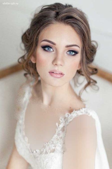 کلکسیون عکس و مدل های موی شیک و فانتزی عروس
