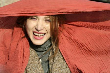 گالری عکس از جدیدترین عکسهای روشنک گرامی