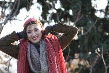 گالری عکس از جدیدترین عکسهای روشنک گرامی