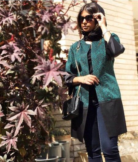 مانتوهای فانتزی ویژه سنین 20 تا 40 سال