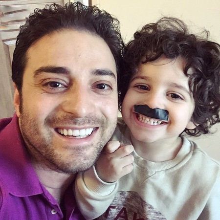 گالری عکس های ناب بابک جهانبخش خواننده ایرانی