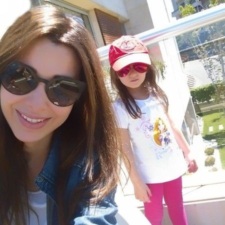 عکس های داغ و زیبای نانسی عجرم