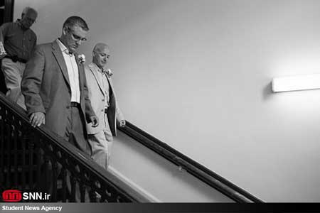 عکس های باور نکردنی از جشن عروسی همجنس بازان