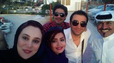 جدیدترین عکس های دوران بارداری سپیده خداوردی