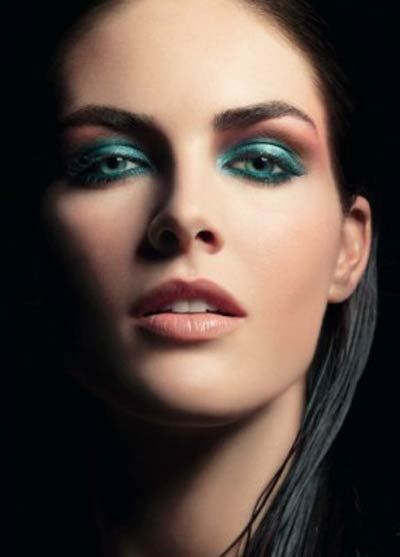 مدل های جدید و زیبا آرایش لایت عروس