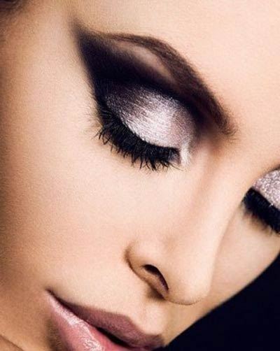 مدل های جدید و زیبا آرایش لایت عروس
