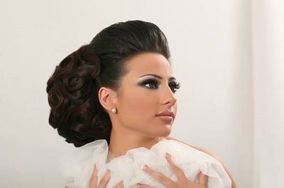 مدل مو عروس جدید