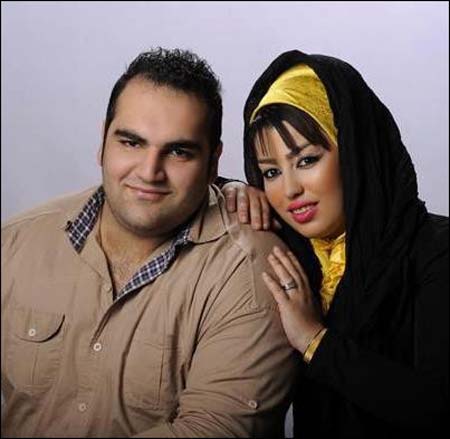 عکس های جدید بهداد سلیمی و همسرش با تیپ فشن