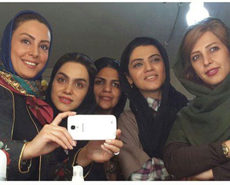 عکس های جدید و خاص نیلوفر شهیدی